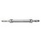 DIN1480 Electro-galvanized steel turnbuckle with hook and eye